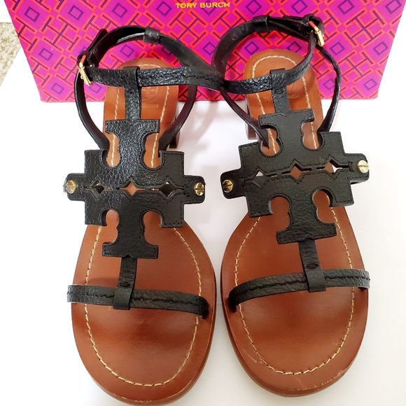 Tory Burch Shoes - Tory Burch Chandler Heels Size 9